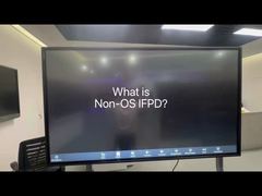 iBoard Non-OS IFPD