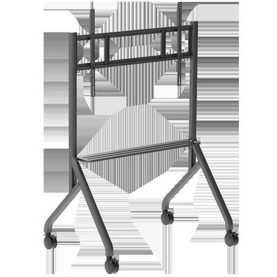 Mobile Diagramm für Smart TV Touch-Bildschirme Rollstand für Größe 55 65 75 86 IFPD
