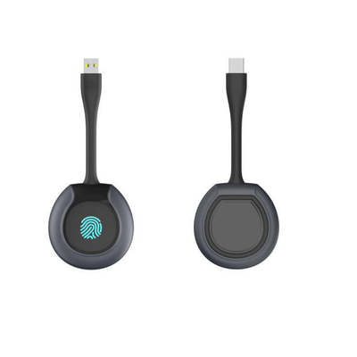 Tragbares drahtloses Darstellungs-Screen Share, das Übermittler elektronischen PAPA Clicker Device Wireless Adapter widerspiegelt