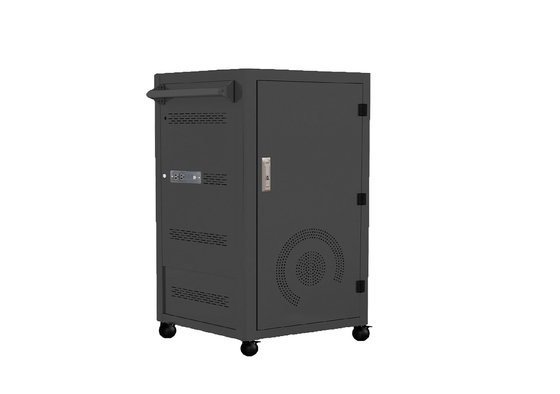 IBoard Ladekorb USB Typ C Schnelle öffentliche drahtlose Zwei-Punkte-Sperre Trolley Ladefach Speicher IPad Ladefach