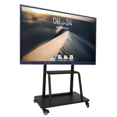 86 Zoll LED wechselwirkendes Whiteboard 65 intelligente multi Anzeige der Noten-75 98