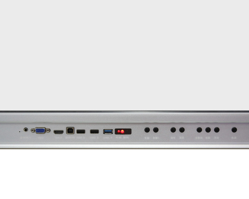 Multifunktionales interaktives All-in-One-Infrarot-Smart-TV-Whiteboard für das Training und Unterrichten von RoHS CE