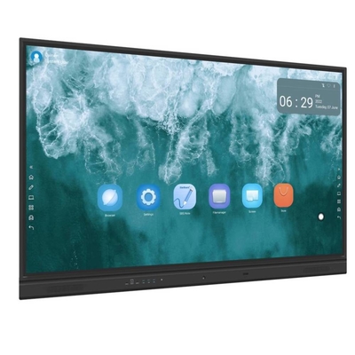Iboard wechselwirkendes Whiteboard Android 11 8 + multi Anzeigetafel der Noten-64G