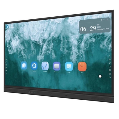 Iboard wechselwirkendes Whiteboard Android 11 8 + multi Anzeigetafel der Noten-64G