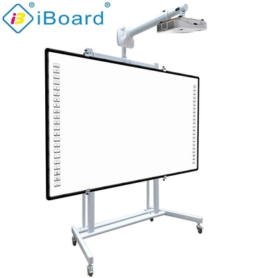 Reich und vielfältig Funktionen KI Intelligente Assistenz Spracherkennung Digital Interaktives Whiteboard Mit hervorragendem Display-Effekt