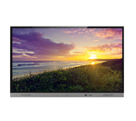 Multi Note zeigt wechselwirkenden Touch Screen Monitor allen in einem