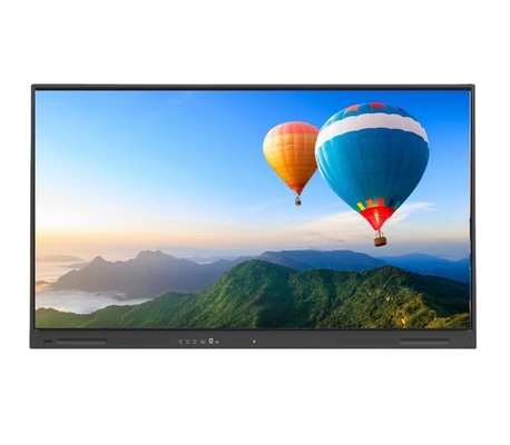 Multi Note zeigt wechselwirkenden Touch Screen Monitor allen in einem