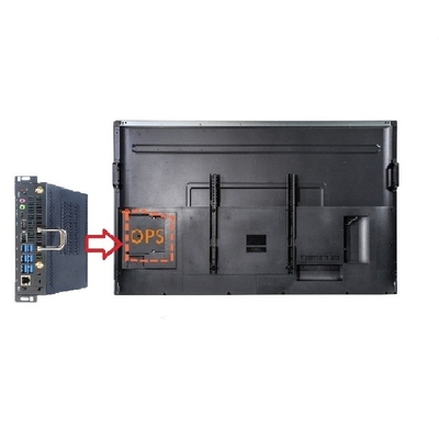 Factory i7 i5 Portable Smart Board OPS kleiner Mini-PC OPS-Computer-Mini-PC für das Büro