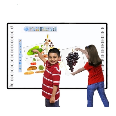 86 Zoll Interaktives Whiteboard Smart TV Monitore Brett mit Projektor für die Schule