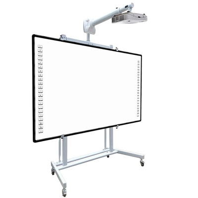 Kinderausbildung Smart elektronisches Whiteboard alles in einer IPS Art Stift/Finger-Note