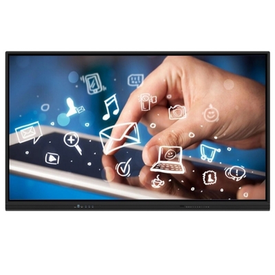 65 Zoll Interaktive Flachbildschirme Interaktive LCD-Boards