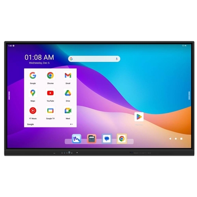 Android 13 Iboard Interaktives Whiteboard Win Touch Panel Anzeige Smart Monitor Für die Bildung Lehre