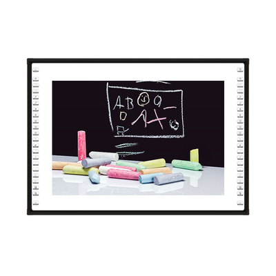 102-Zoll-Interaktive Projektorplatte für Schulklassenzimmer von iBoard Fabrik