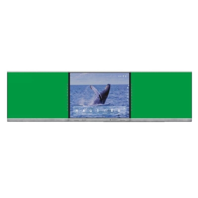 Intelligentes Blackboard Großbildschirm 75 86 Zoll Android WIN Touch Panel Display OEM Weißes Blackboard USB-Klasse-Monitor