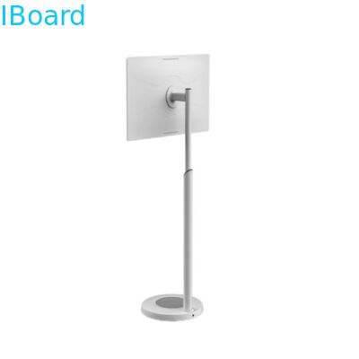 32 Zoll tragbarer Touchscreen-Kiosk mit 10 Punkten interaktivem Display