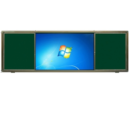 4K Ultra HD Smart Monitors Interaktives Whiteboard und Intel Core I7 Prozessor Alle in einem PC für nahtlose Zusammenarbeit