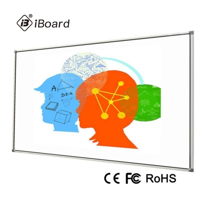 86 Zoll Interaktives Whiteboard Smart TV Monitore Brett mit Projektor für die Schule