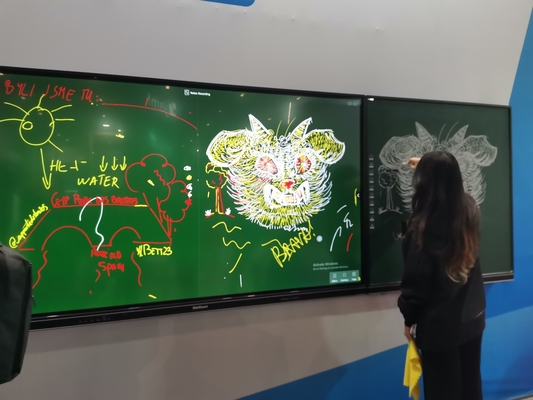 All in einem interaktiven Whiteboard Smart Recording Touchboards für den Schulunterricht