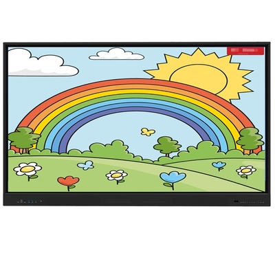 FCC Interaktive Flachplatten 98 Zoll Interaktive Whiteboards OEM/ODM Dienstleistungen Erhältlich