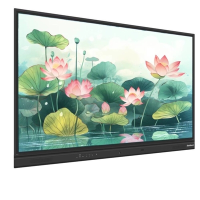 10/20/40/50 Touch Points Smart Board mit optionalem 4MIC/6MIC/8MIC