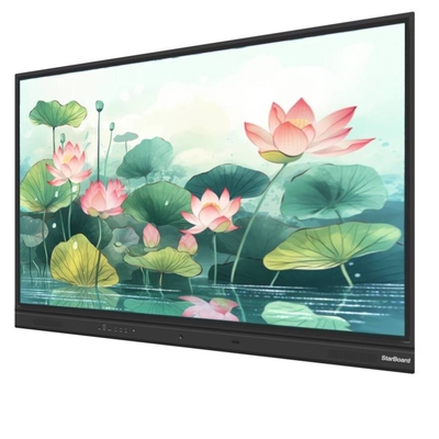 10/20/40/50 Touch Points Smart Board mit optionalem 4MIC/6MIC/8MIC
