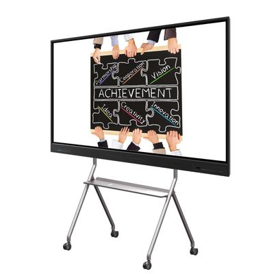 Zusammenarbeit und Erstellung mit Infrarot-interaktiven Whiteboard für eine verbesserte Produktivität