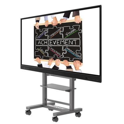 Zusammenarbeit und Erstellung mit Infrarot-interaktiven Whiteboard für eine verbesserte Produktivität