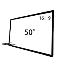 10 Punkte Touch USB-Schnittstelle Touch Panel Rahmen für Video Wand TV-Monitor-Display