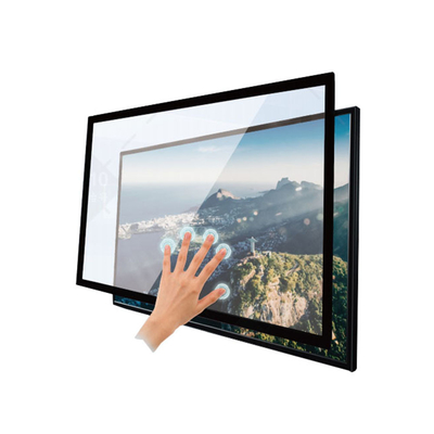 10 Punkte Touch USB-Schnittstelle Touch Panel Rahmen für Video Wand TV-Monitor-Display