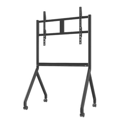 Interaktiver Whiteboard-Ständer TV Mobiler Ständer für Smart TV/IFPD Größe 43-86 Zoll