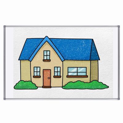 102-Zoll-Interaktive Projektorplatte für Schulklassenzimmer von iBoard Fabrik