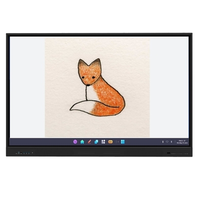 75 Zoll All-in-One Interaktives Whiteboard Smart Boards für Schulbüro Konferenz