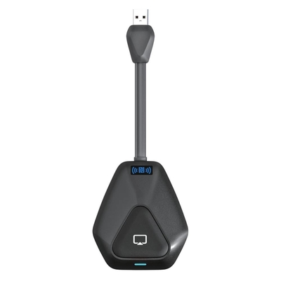 Interaktiver Flachbildschirm drahtloser PAPA-Klicker drahtloser Bildschirm für Smart-TV-Touch-Panel-Monitor Konferenz Tagung USB