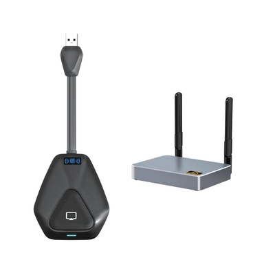 Interaktiver Flachbildschirm drahtloser PAPA-Klicker drahtloser Bildschirm für Smart-TV-Touch-Panel-Monitor Konferenz Tagung USB