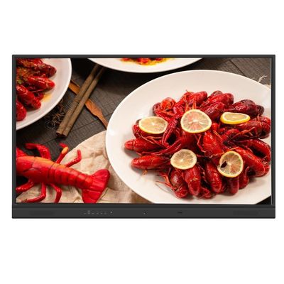 20 Punkte Windows Android OS Multi-Touch Interaktives Whiteboard für die KTV-Performance