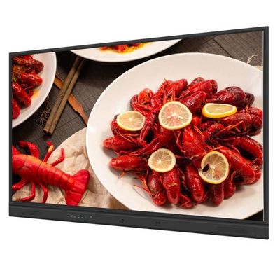 20 Punkte Windows Android OS Multi-Touch Interaktives Whiteboard für die KTV-Performance