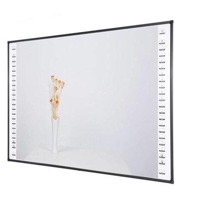 All-in-one PC Android Wandmontierte interaktive Touchscreen Whiteboard für Konferenz-Zusammenarbeit Werkzeuge