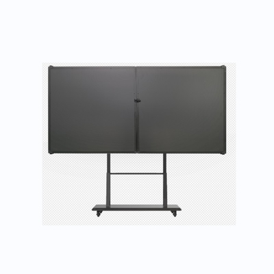 Intelligentes, miteinander verbundenes Blackboard-Whiteboard für eine interaktive Lehrlösung mit zwei Brettern