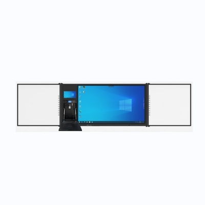 Aufzeichnungsfähiges, miteinander verbundenes Whiteboard mit integrierter AIO MuiltMedia mit Lautsprechern, Übertragung des Bildschirms und Hotkeys Touchboard