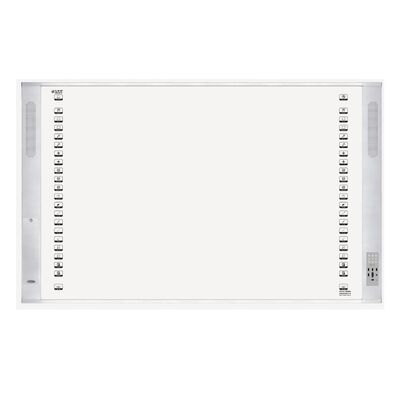 102 Zoll interaktives Whiteboard mit Keramikoberfläche und 20 Touch-Punkten für das Klassenzimmer