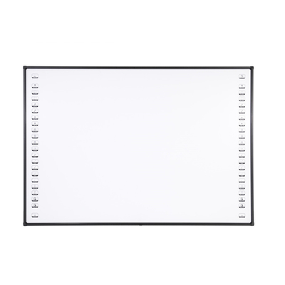Hoch-IR-interaktives Whiteboard mit Infrarot-Touch-Technologie und optionalem Projektor-PC für das Bürozentrum der Universität