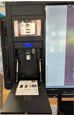 75' Android Multi Finger Pen Touch 4K UHD LED TV Blackboard Google Smart TV PC Kamera Mikrofon Scanner eingebaut