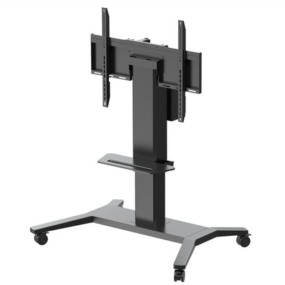 Interaktive Smart Board-Stand mit Neigung und Höhenverstellung für 55 ~ 86 Zoll große Boards