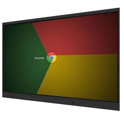Android 13 98 Zoll 20 Punkte USB TYPE-C HDMI Panel PC mit Wifi BT Hotspot für das Lehrgespräch