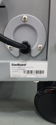 CE AC-Ladung DC-Ladung und USB-Typ-A-Typ-C-Volt-Speicher IPad-Ladegurt Mobilladen mit Rädern