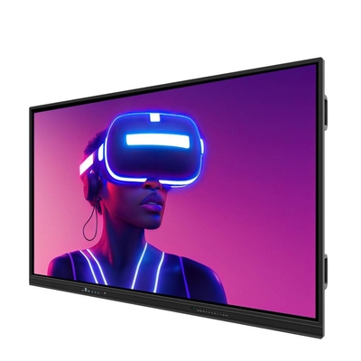 IR Interaktive Whiteboard 86 Zoll All-in-One Android PC mit USB HDMI TYPE-C Port WLAN Bluetooth drahtlos teilen