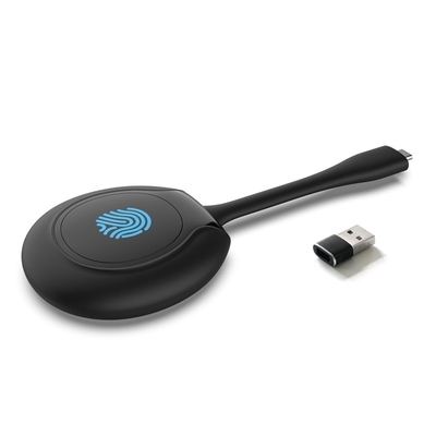 Wireless Dongle Screen Sharing Clicker für interaktiven Touchscreen-Monitor