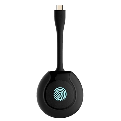 Wireless Dongle Screen Sharing Clicker für interaktiven Touchscreen-Monitor