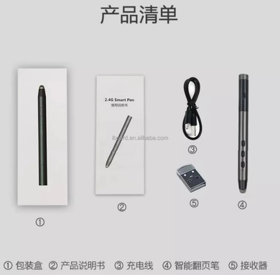 Micro USB Intelligent Pen 2.4GHz RF drahtlos für Interaktives Touch Panel Android Pen für Touchscreen Monitor
