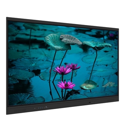 LED Interaktive Whiteboard 86 98 Zoll Touch Android 13 20 Punkte USB HDMI TYPE-C Port Lehrsoftware für den Unterricht